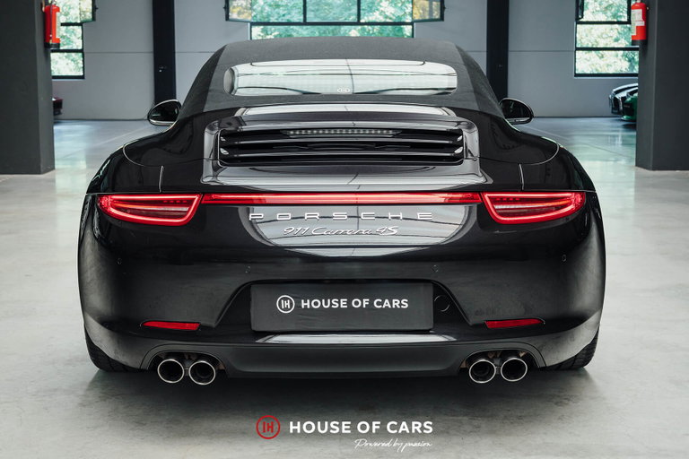 Porsche 991 Carrera 4S
