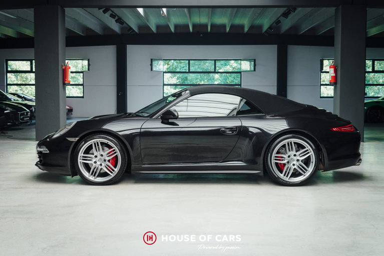Porsche 991 Carrera 4S