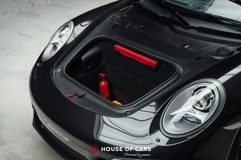 Porsche 991 Carrera 4S
