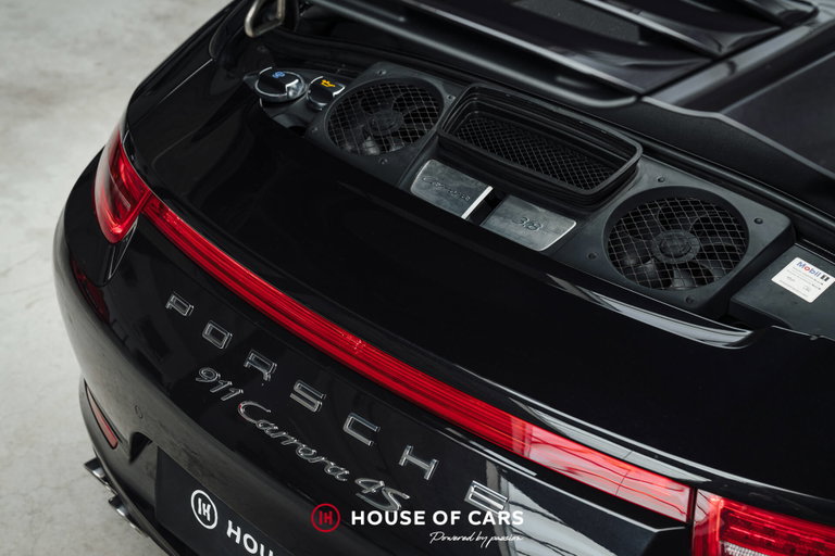Porsche 991 Carrera 4S