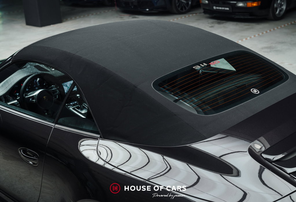 Porsche 991 Carrera 4S