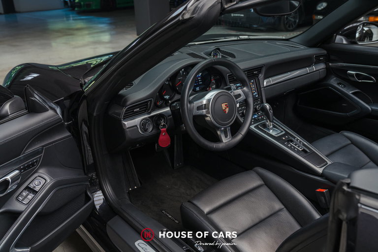 Porsche 991 Carrera 4S