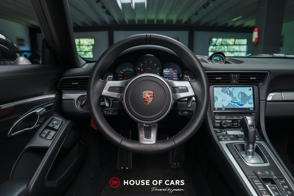 Porsche 991 Carrera 4S