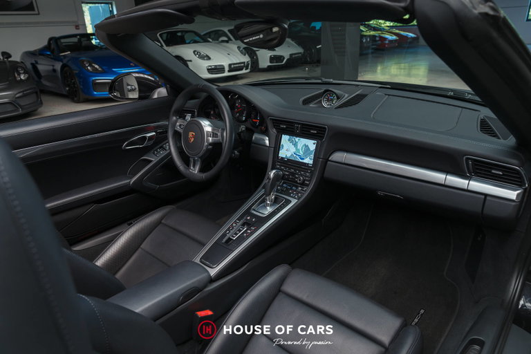 Porsche 991 Carrera 4S