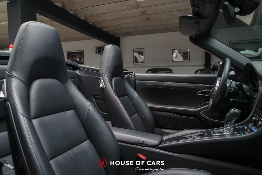 Porsche 991 Carrera 4S