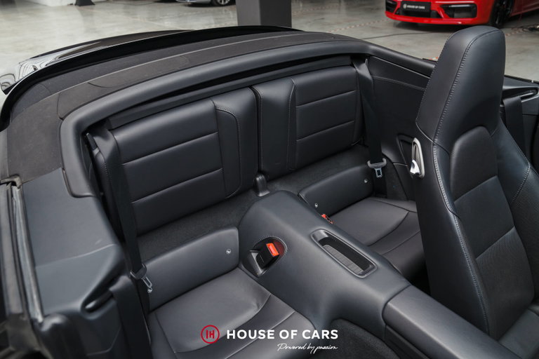 Porsche 991 Carrera 4S