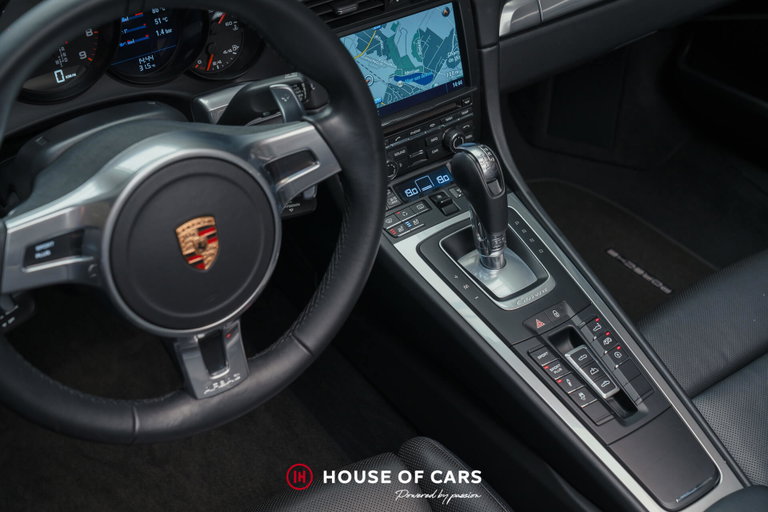 Porsche 991 Carrera 4S