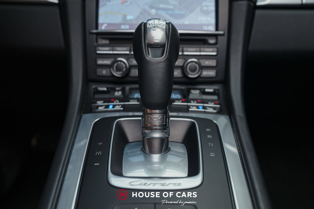 Porsche 991 Carrera 4S
