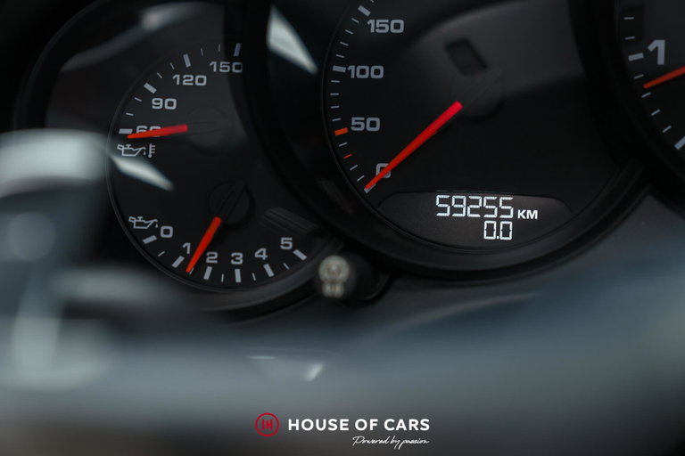 Porsche 991 Carrera 4S