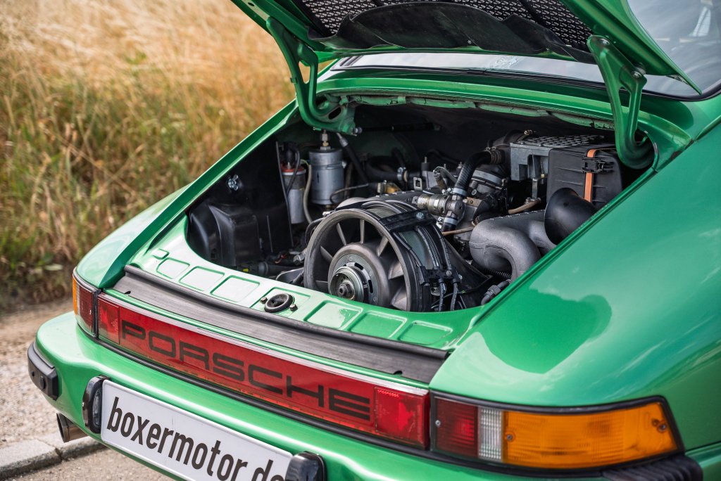 Porsche 911 Carrera 3.0