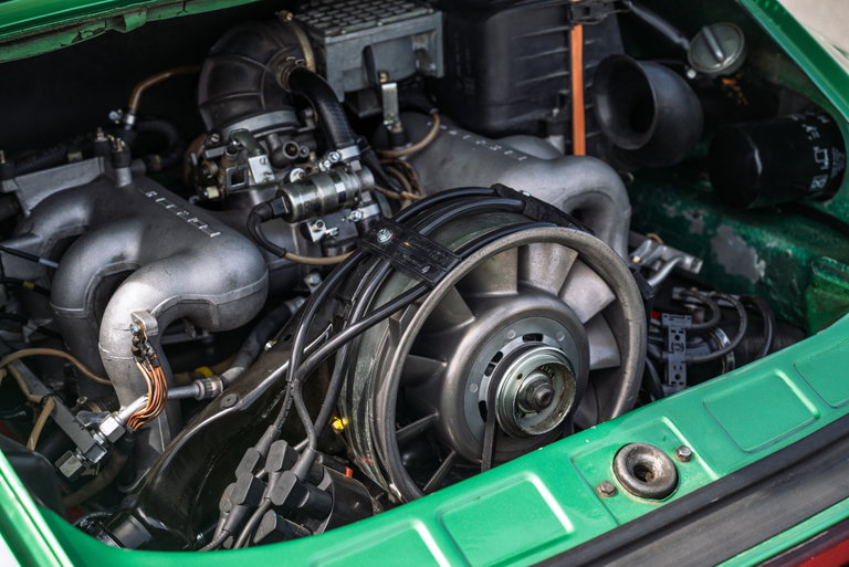 Porsche 911 Carrera 3.0