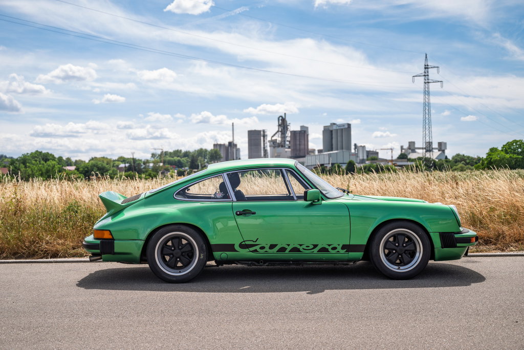 Porsche 911 Carrera 3.0