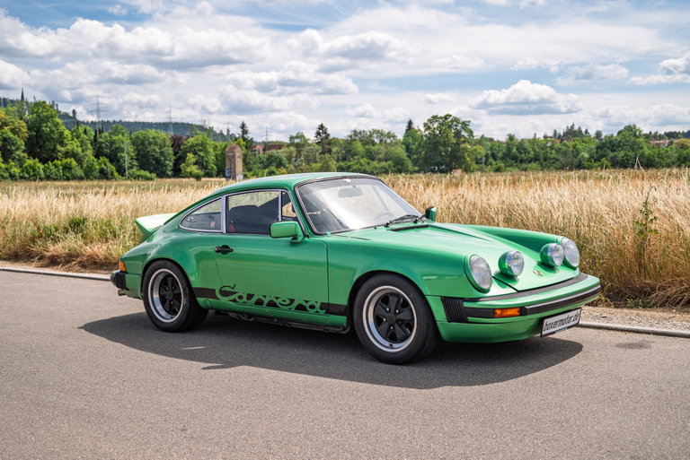 Porsche 911 Carrera 3.0