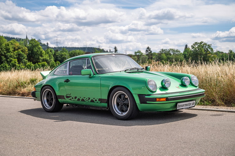 Porsche 911 Carrera 3.0
