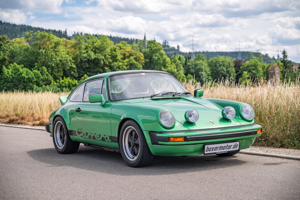 Porsche 911 Carrera 3.0