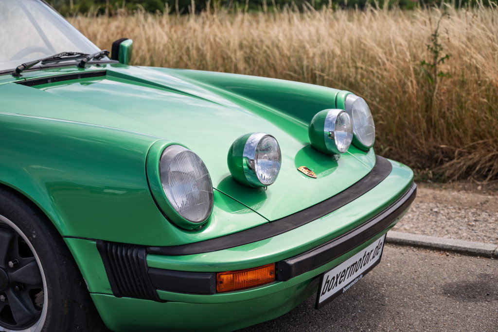 Porsche 911 Carrera 3.0