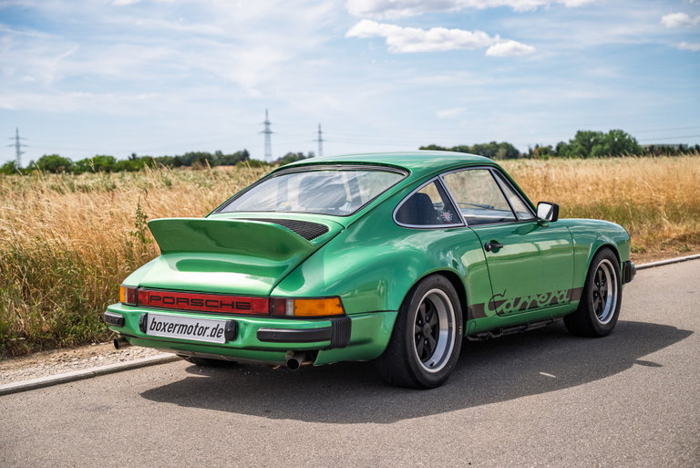 Porsche 911 Carrera 3.0