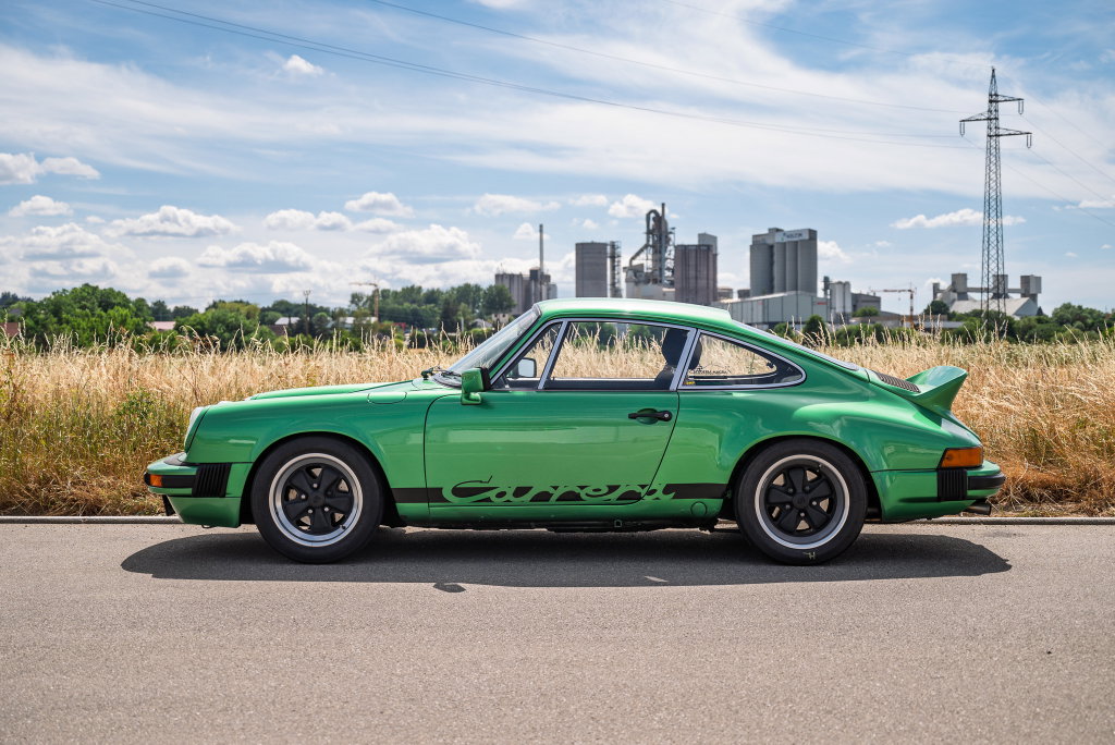 Porsche 911 Carrera 3.0