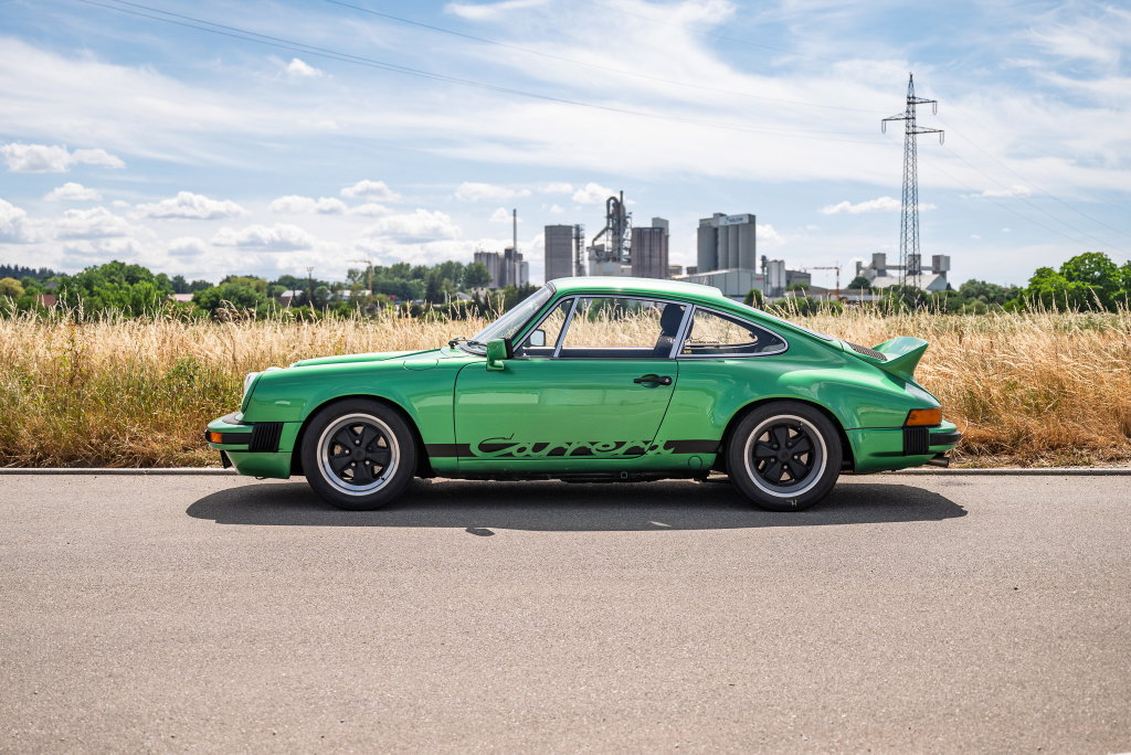 Porsche 911 Carrera 3.0