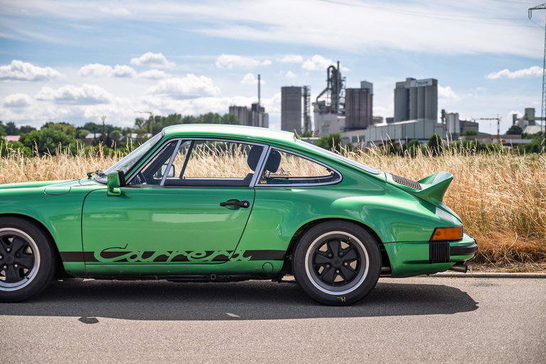 Porsche 911 Carrera 3.0