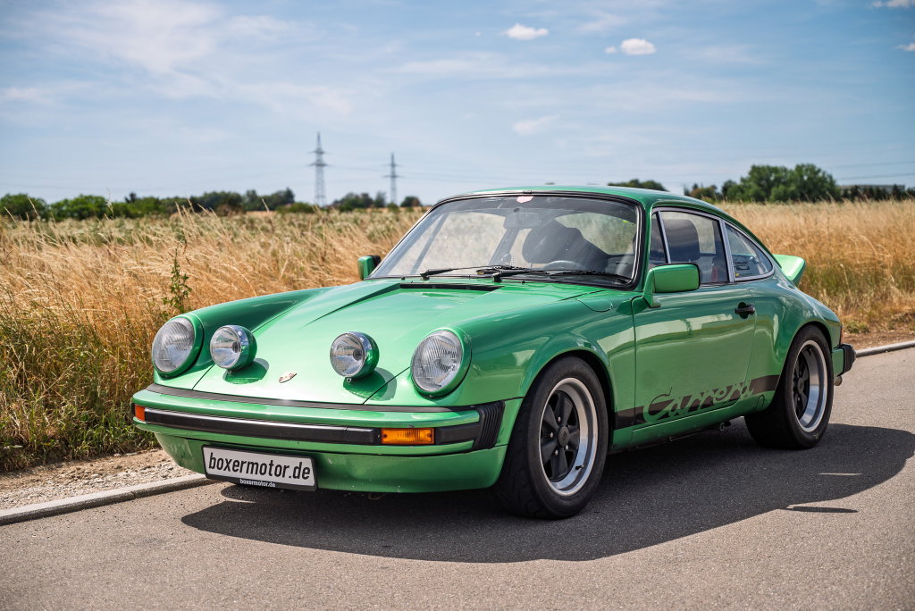 Porsche 911 Carrera 3.0