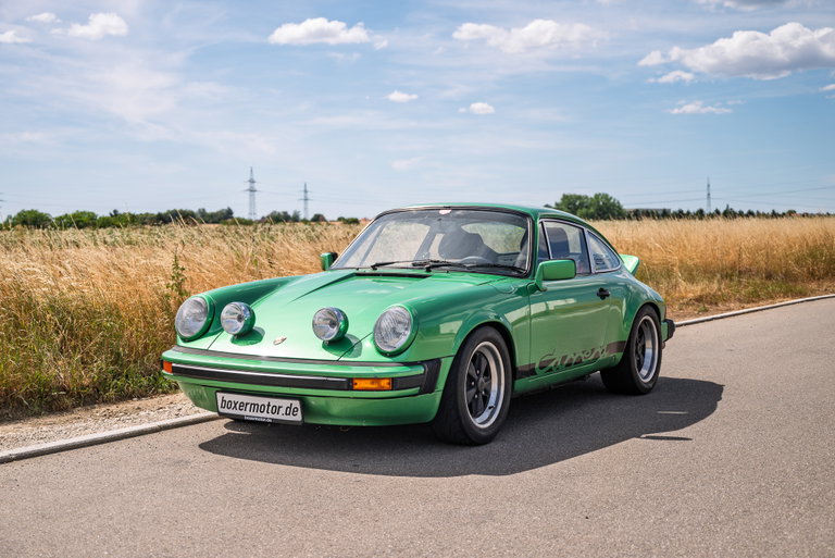 Porsche 911 Carrera 3.0