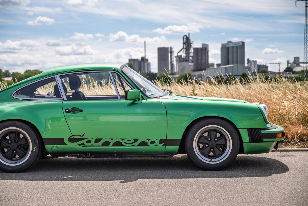 Porsche 911 Carrera 3.0