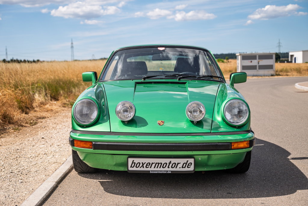 Porsche 911 Carrera 3.0