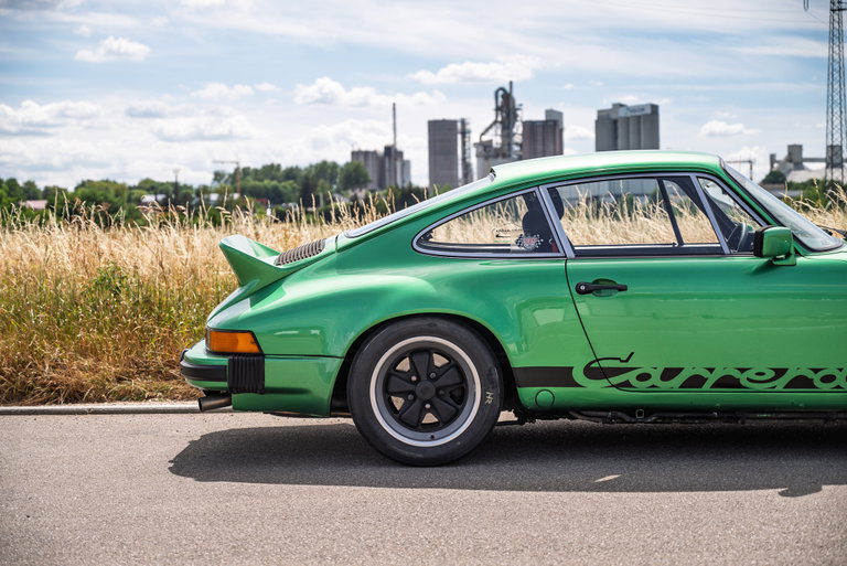 Porsche 911 Carrera 3.0