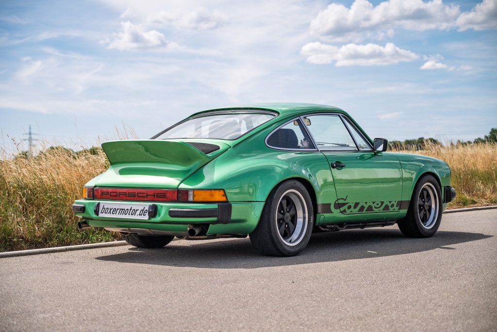 Porsche 911 Carrera 3.0