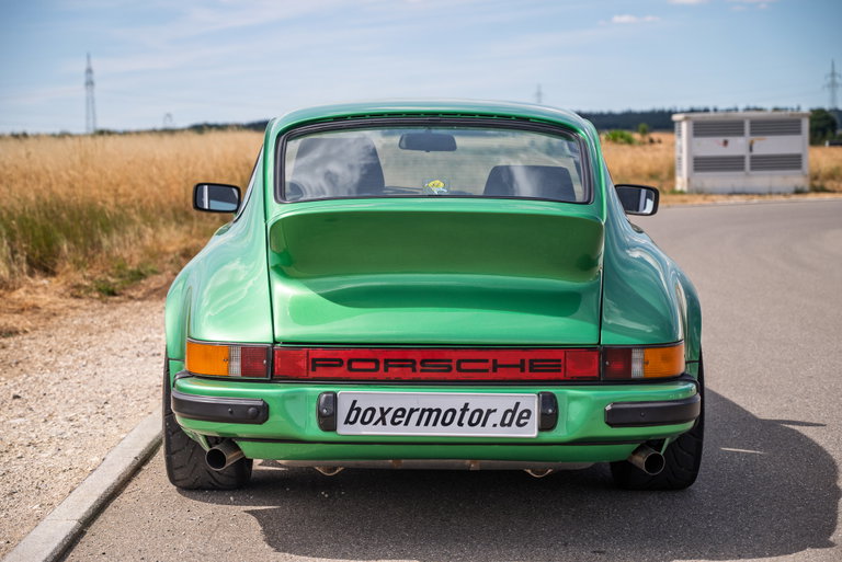 Porsche 911 Carrera 3.0