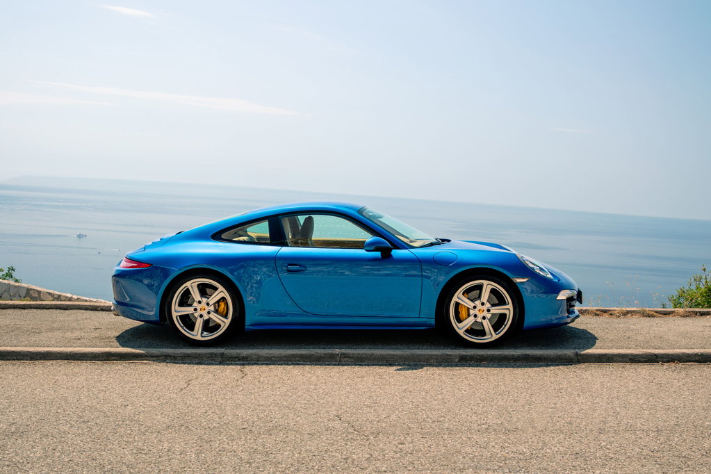 Porsche 991 Carrera 4S