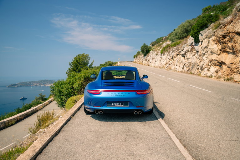 Porsche 991 Carrera 4S