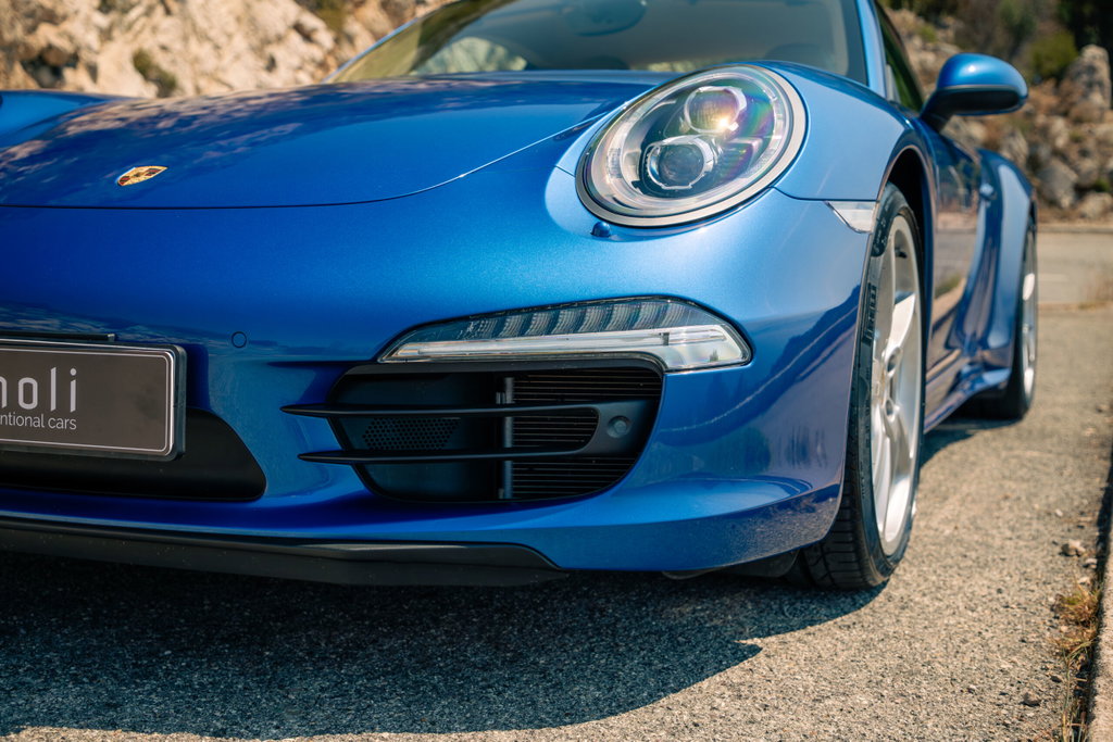 Porsche 991 Carrera 4S