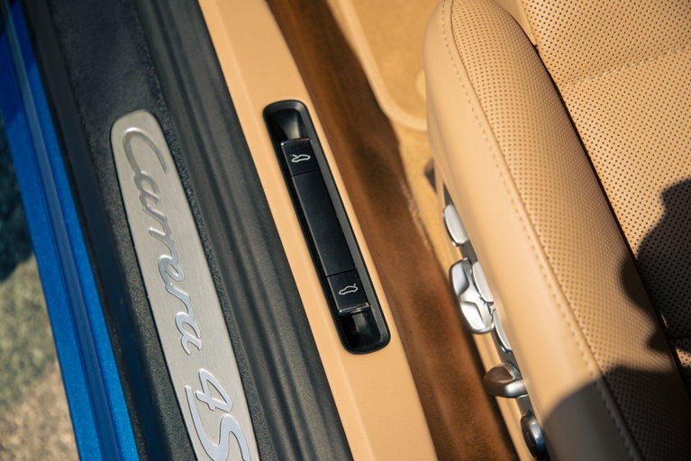 Porsche 991 Carrera 4S