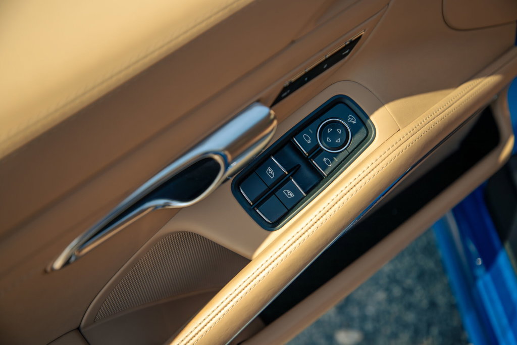 Porsche 991 Carrera 4S