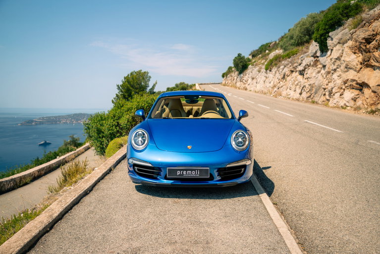 Porsche 991 Carrera 4S
