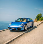 Porsche 991 Carrera 4S