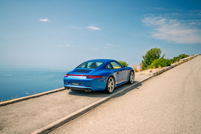 Porsche 991 Carrera 4S