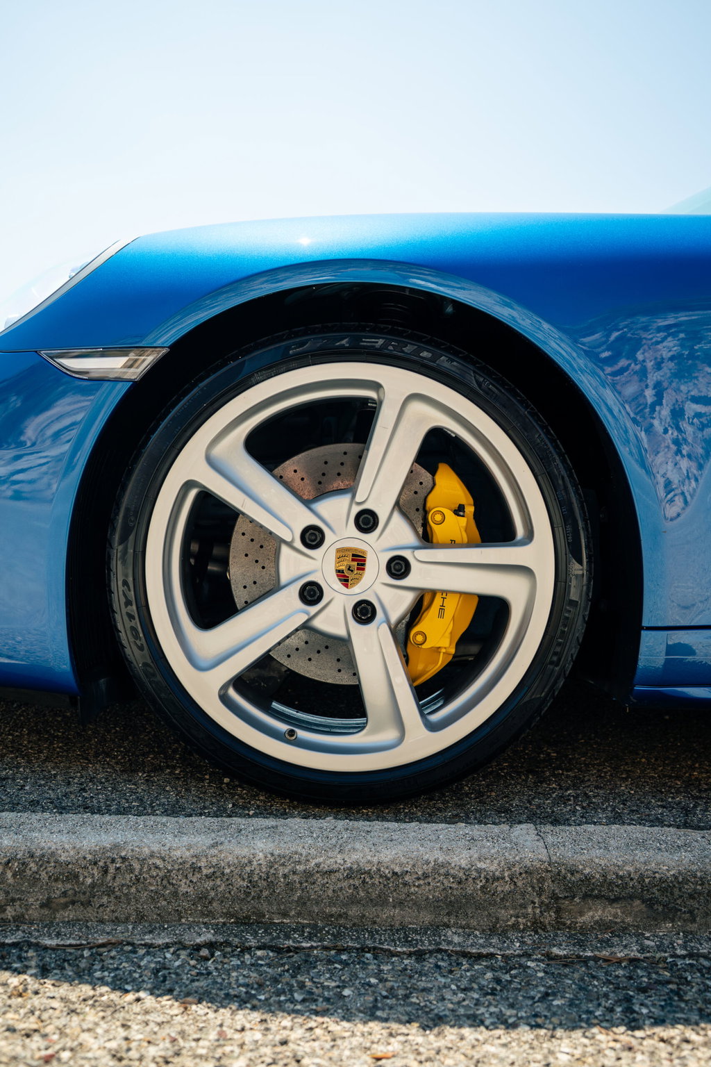 Porsche 991 Carrera 4S