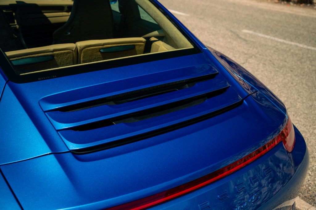 Porsche 991 Carrera 4S