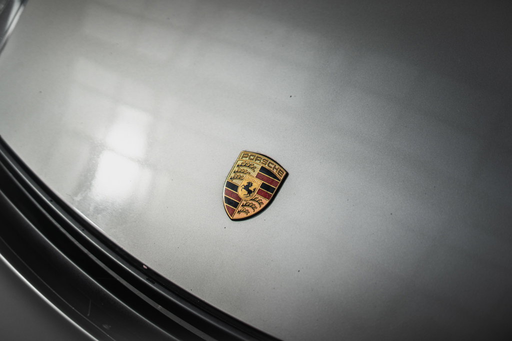 Porsche 996 GT2