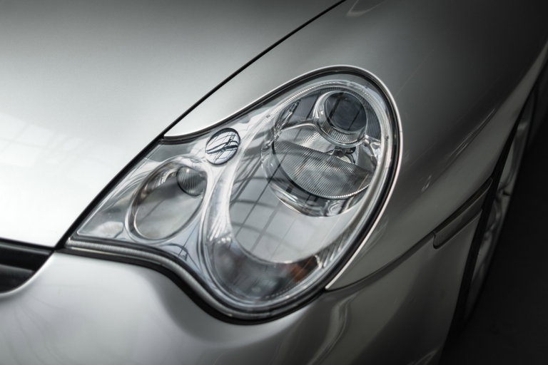 Porsche 996 GT2