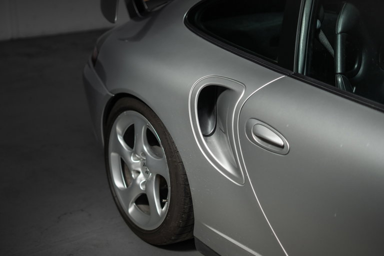 Porsche 996 GT2