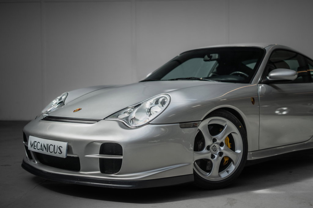 Porsche 996 GT2