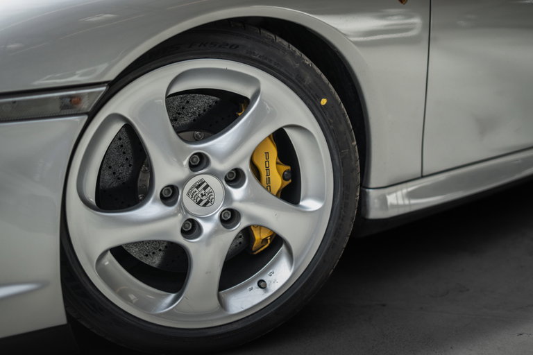 Porsche 996 GT2