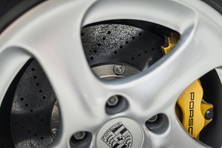 Porsche 996 GT2