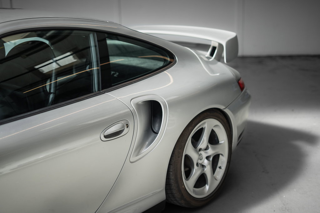 Porsche 996 GT2