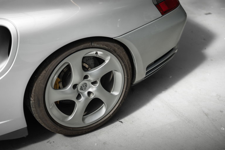 Porsche 996 GT2