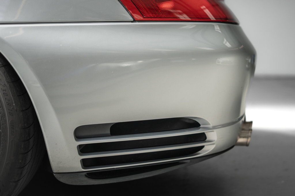 Porsche 996 GT2